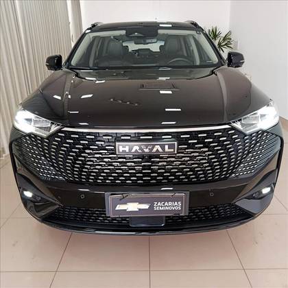 GWM HAVAL H6 1.5 PHEV PREMIUM AWD E-TRACTION
